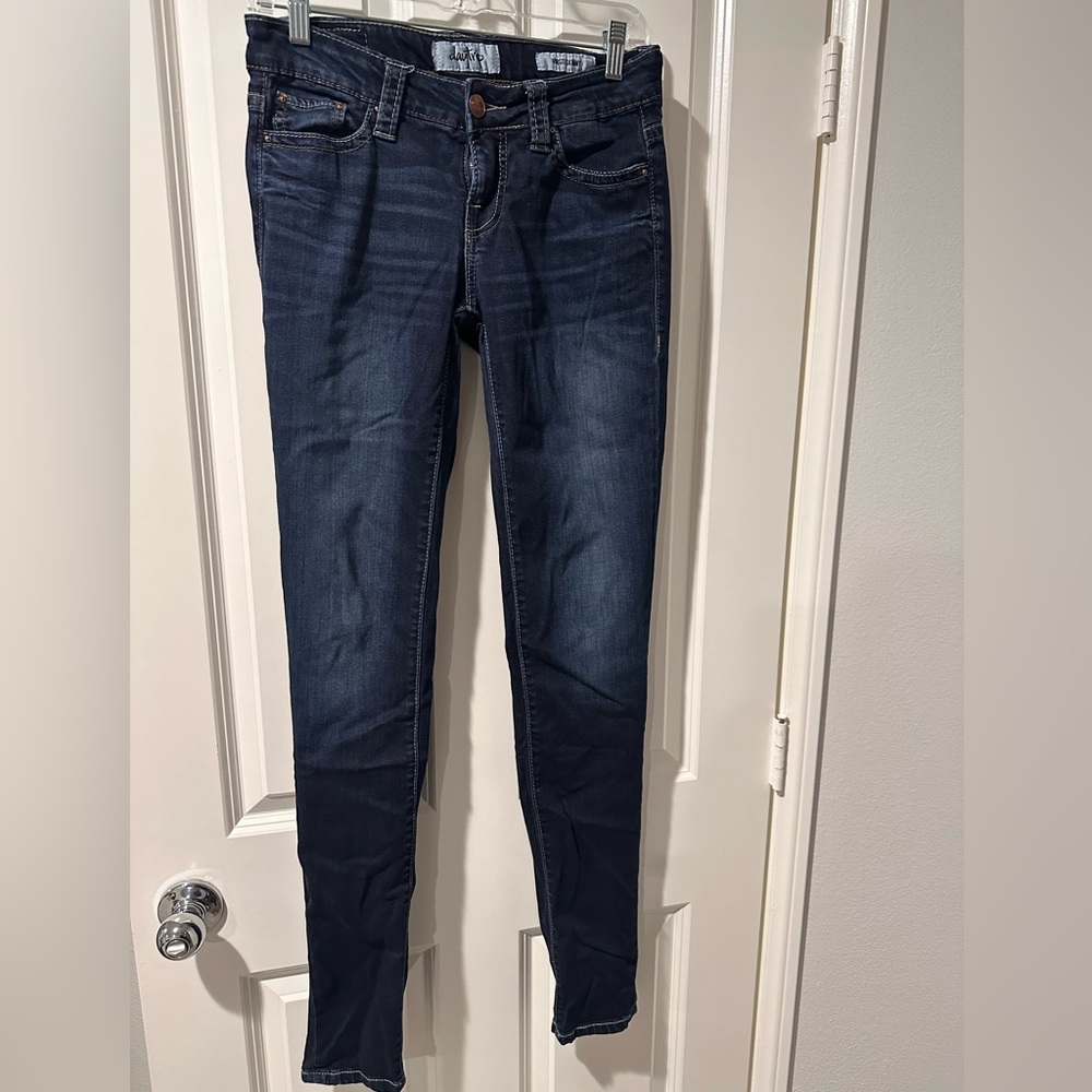 Buckle Daytrip Virgo Jeans